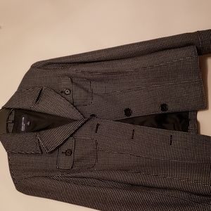 Jones New York black/white women's jacket